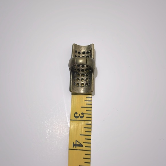 CCO PRICE TODAY 🔥🔥 Vintage Black Stones Rectangular Stretch Band Ring - Picture 4 of 4